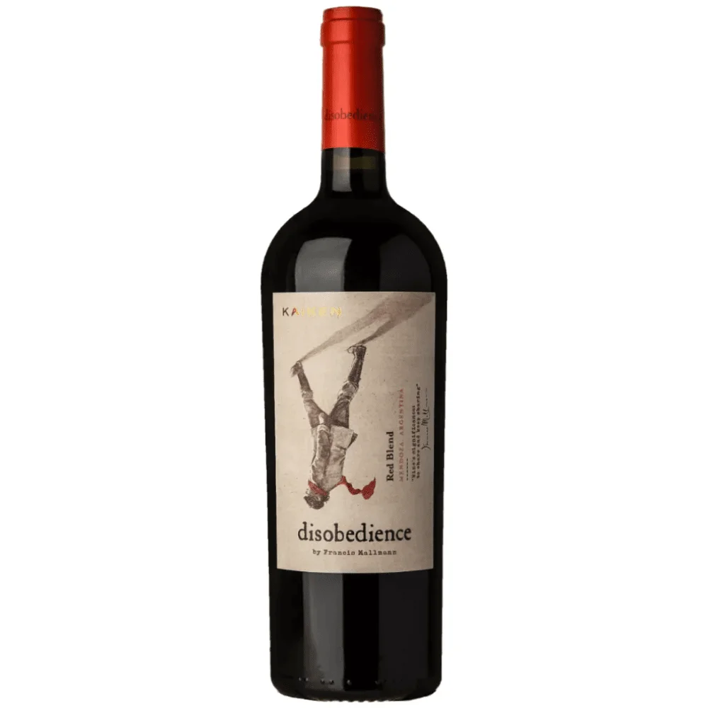 Vinho Kaiken Disobedience Red Blend 750ml