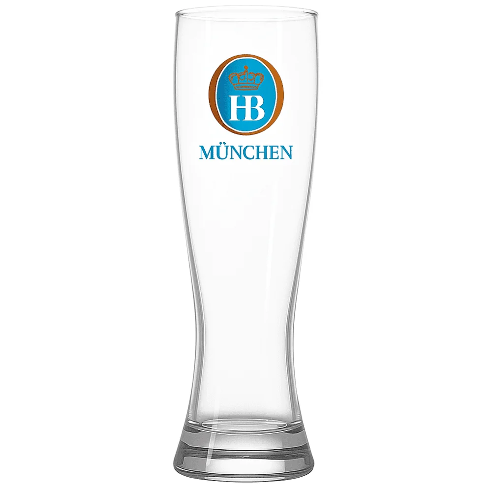 Copo Cerveja Hofbrau Munchen Un