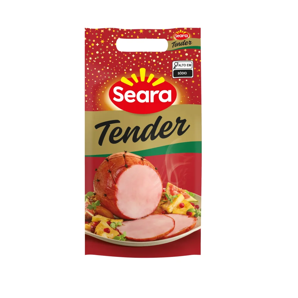 Tender Bolinha Seara Aprox. 1Kg