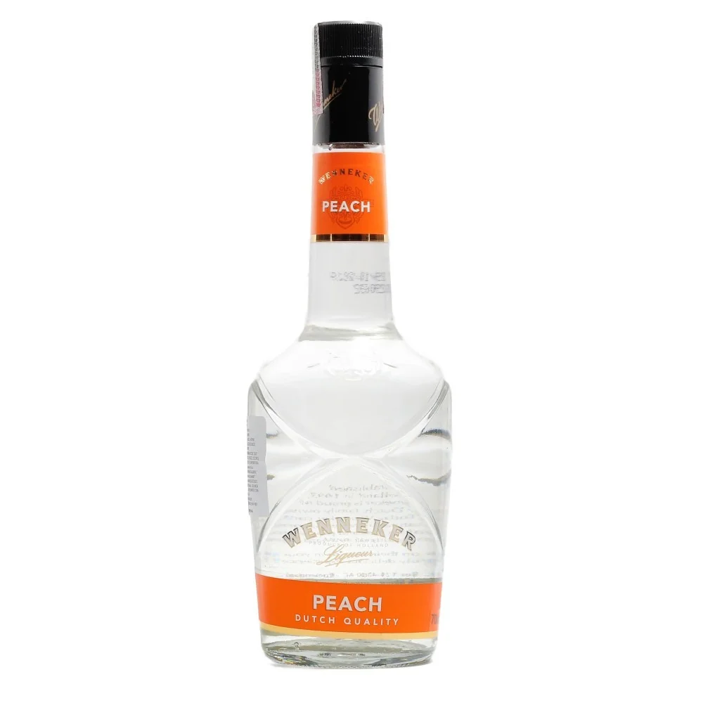 Licor de Pêssego Wenneker (700ml)