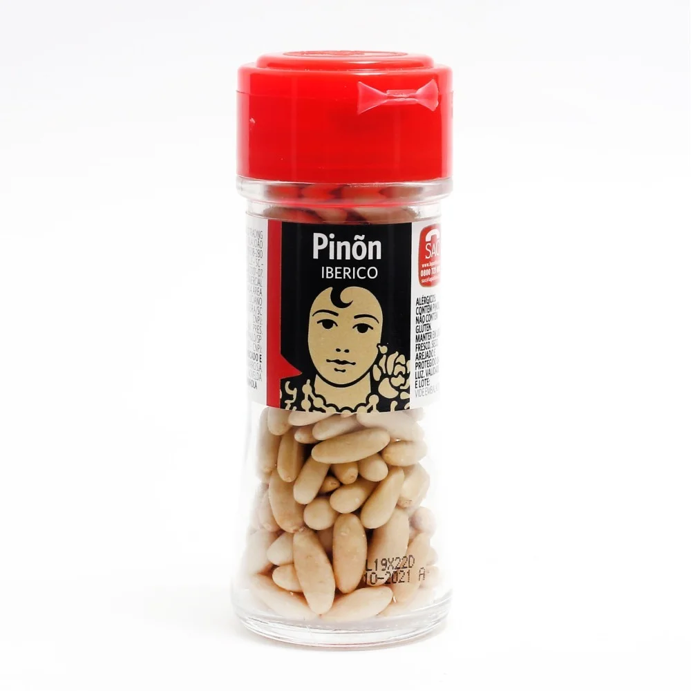 Pinole Espanhol (35g)