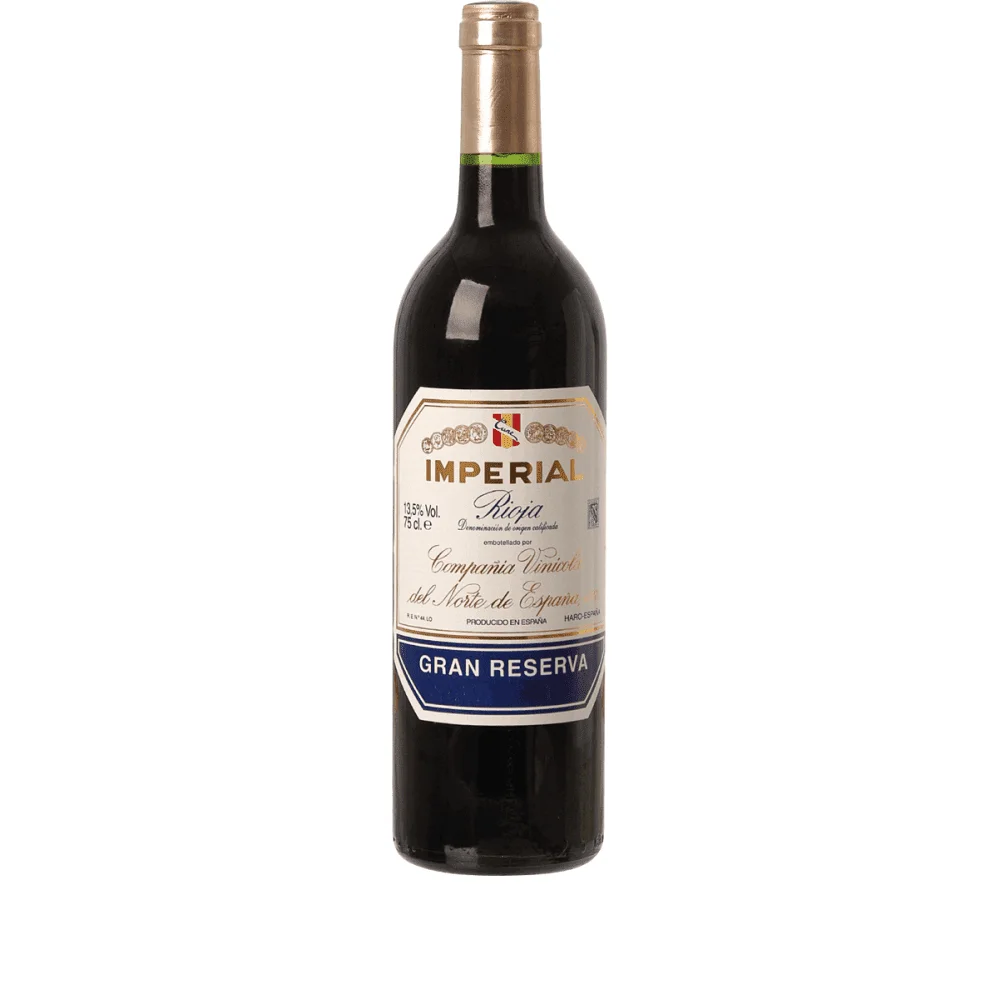 Vinho Imperial Gran Reserva Rioja 750ml