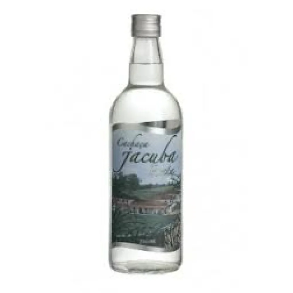 Cachaça Jacuba Prata (700ml)