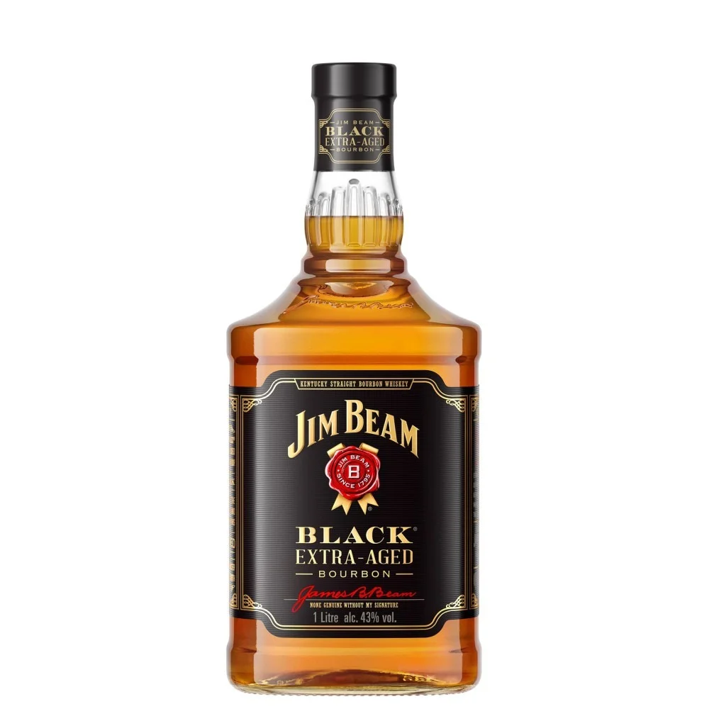 Whisky Jim Beam Black 1L