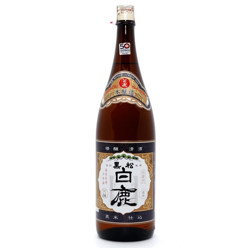 Saque Josen Kuromatsu Hakushika Seco (1,8L)