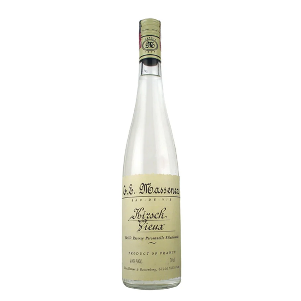 Aguardente de Cereja Kirsch G. E. Massenez (700ml)
