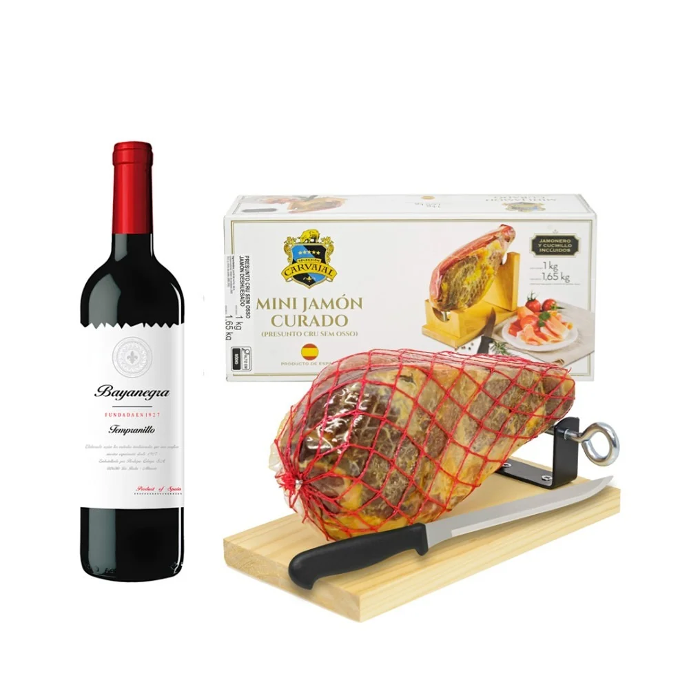 Kit Espanha un