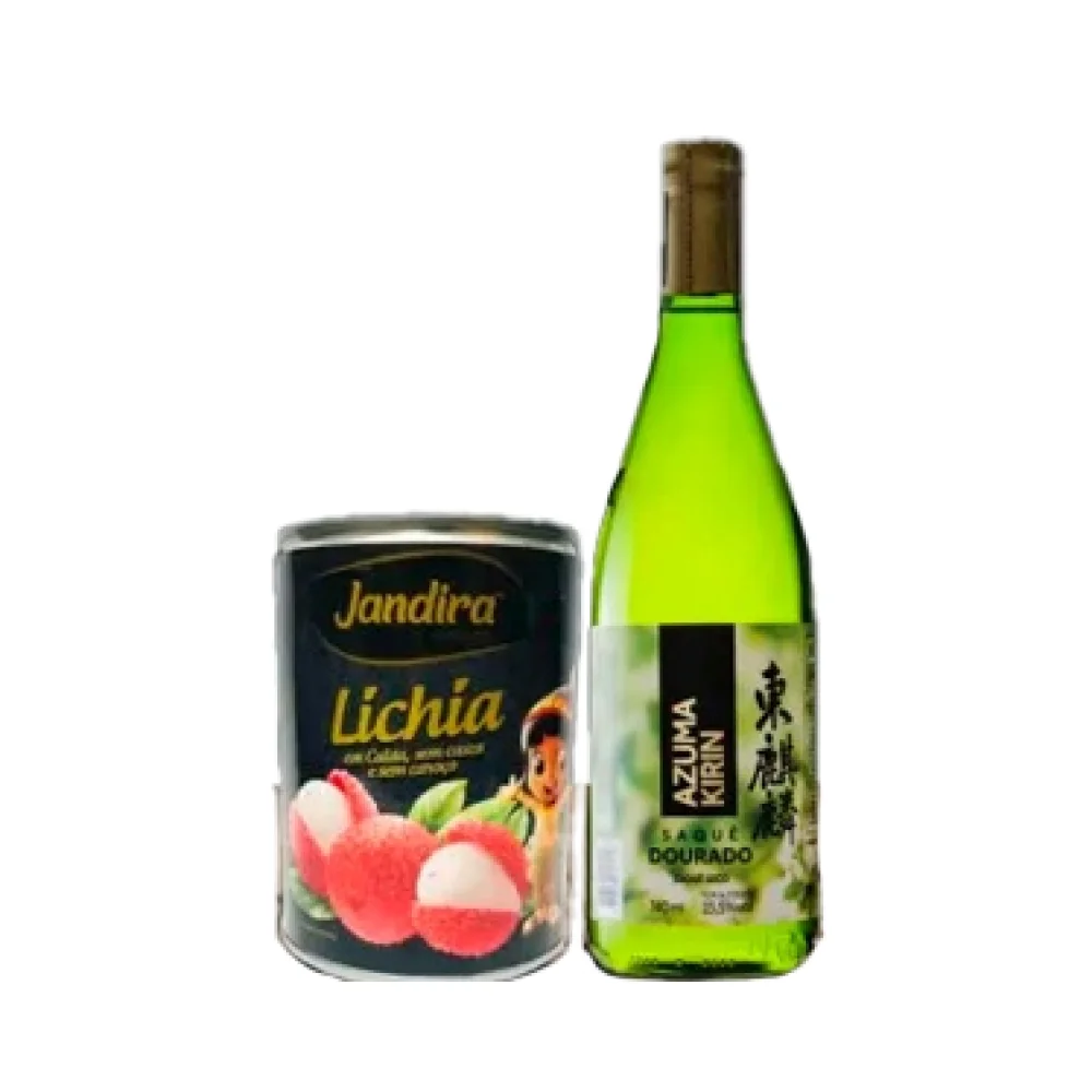 Kit Japão Un