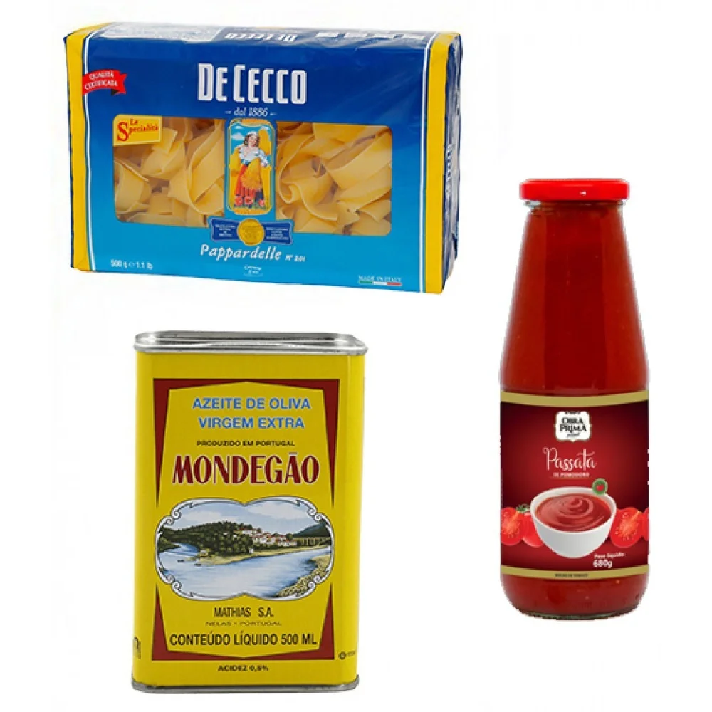 Kit Promocional Pappardelle (un)