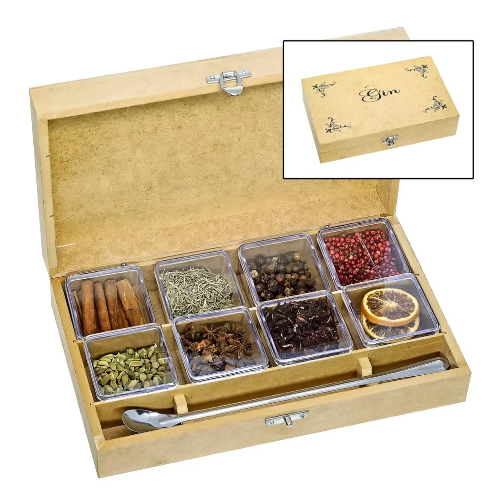 Kit para Gin (un)