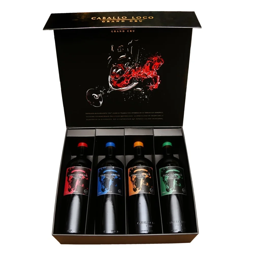 Coleção Especial Grand Cru Caballo Loco (un)