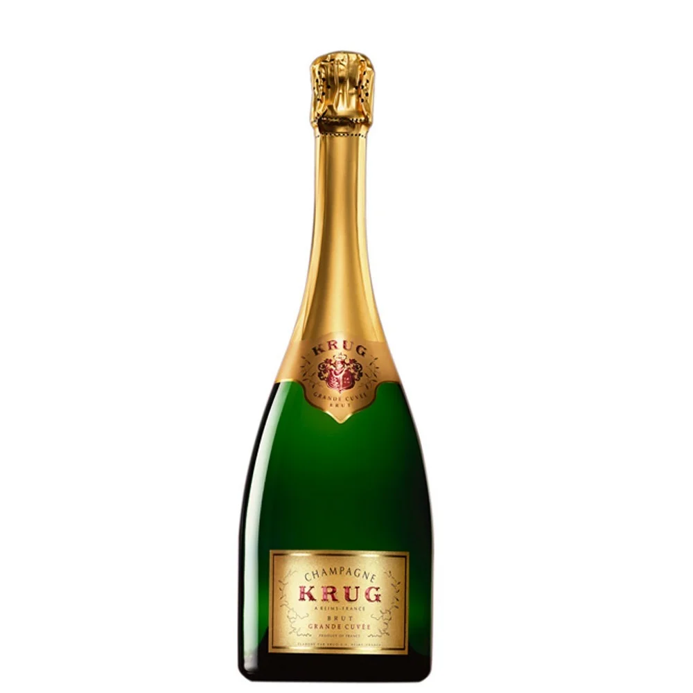 Champagne Krug Grande Cuvée Brut (750ml)