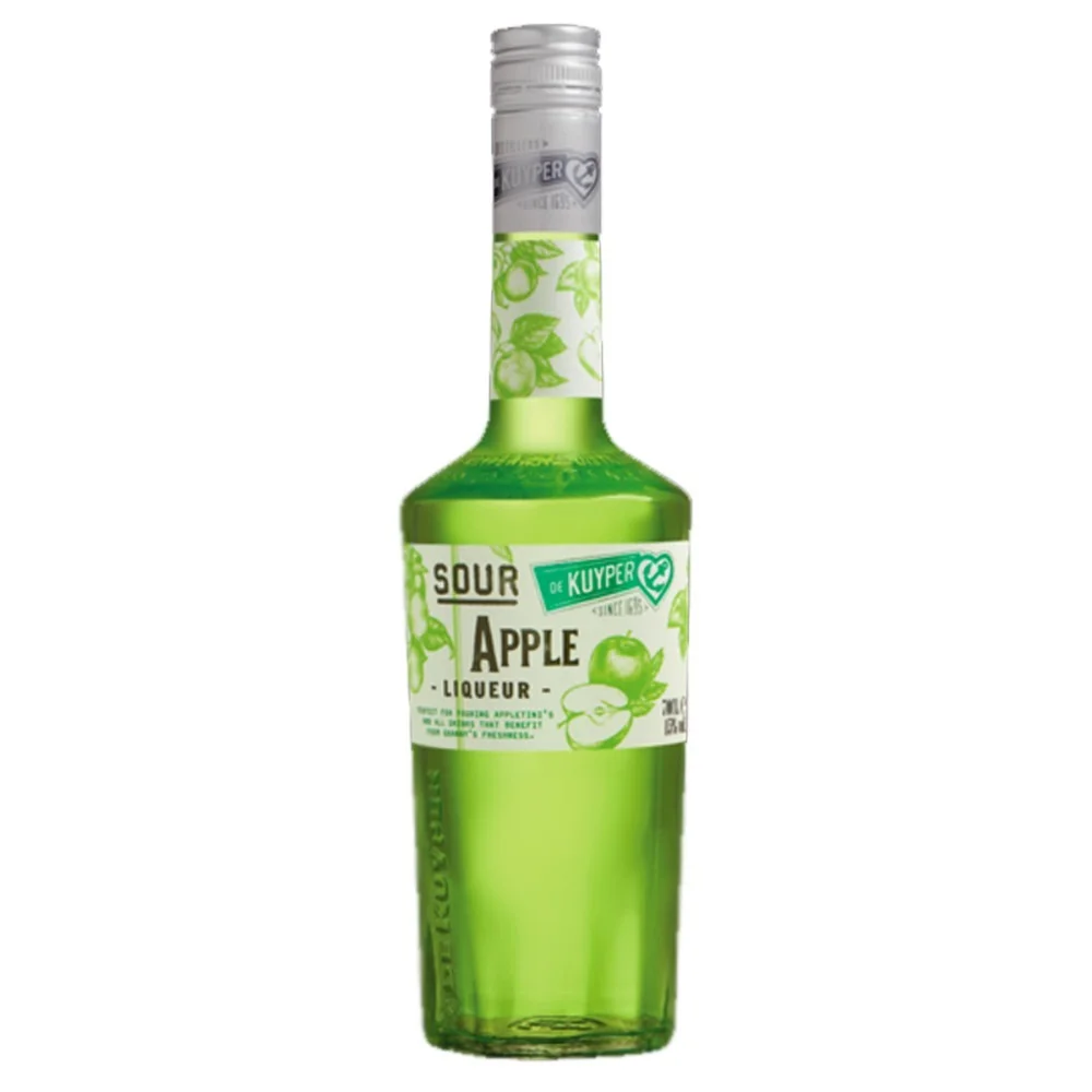 Licor Maçã Verde De Kuyper (700ml)