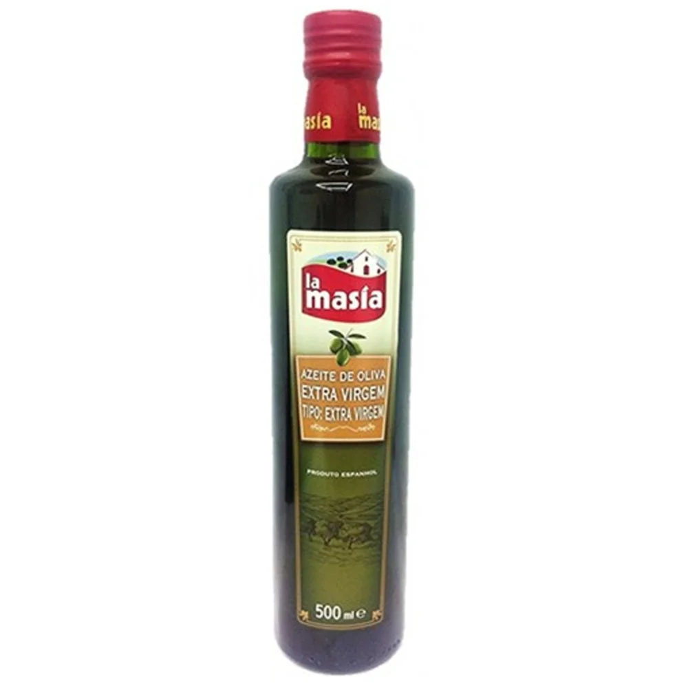 Azeite Extra Virgem La Masia (500ml)