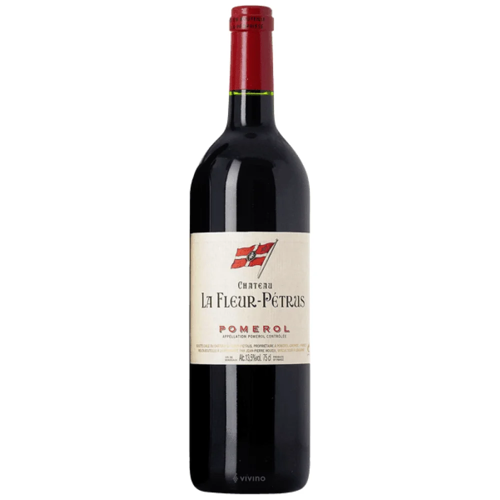 Vinho Château La Fleur Pétrus (750ml) | Banca Do Ramon | Banca do