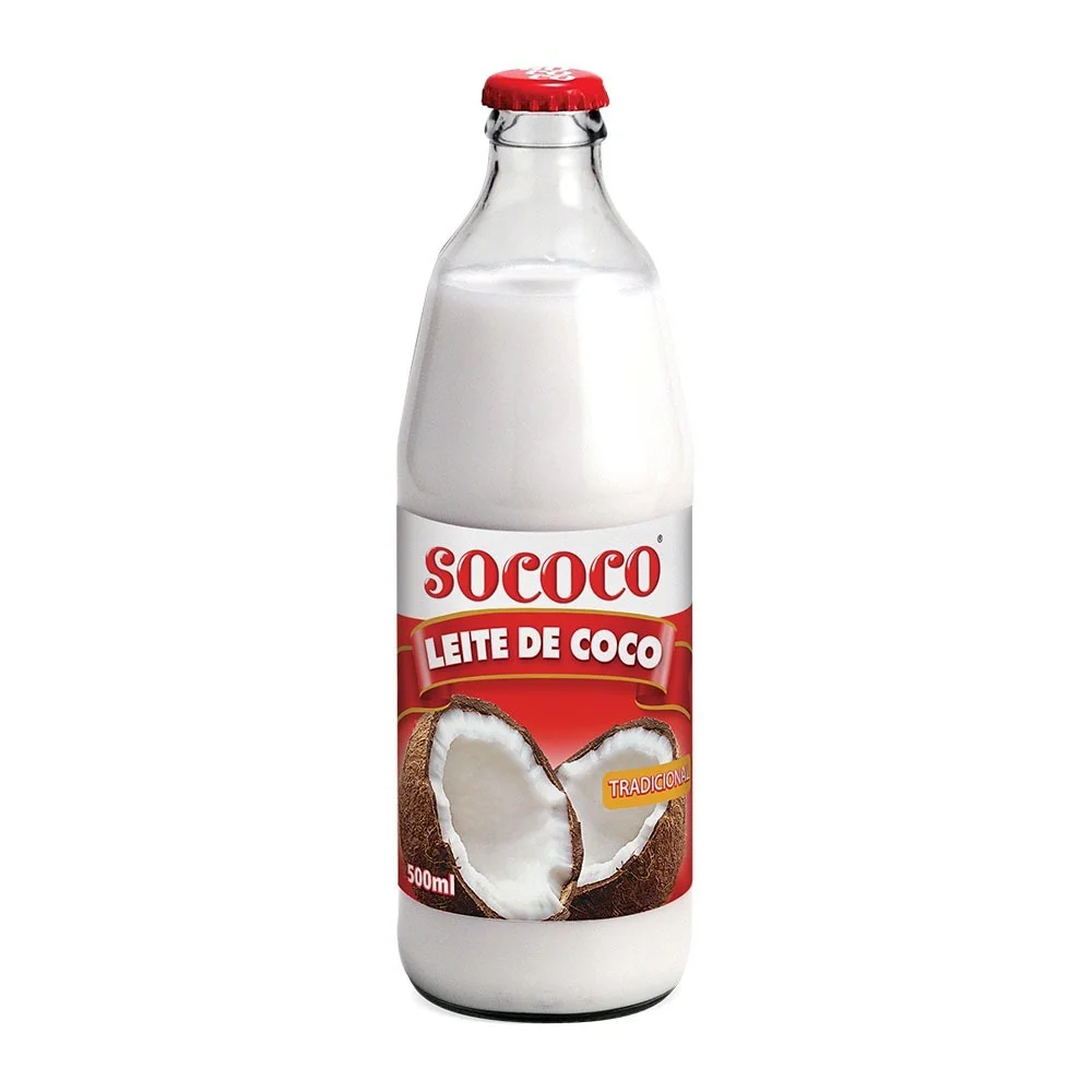 Leite De Coco Sococo 500ml