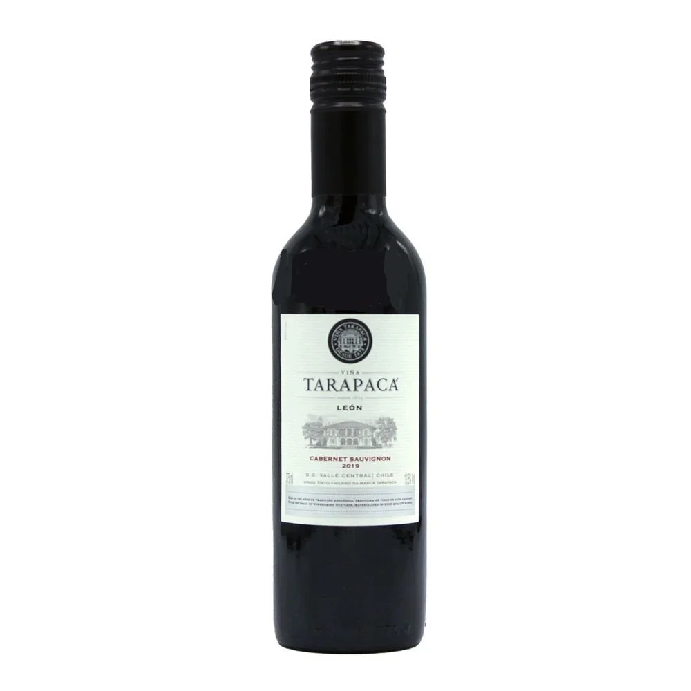 Vinho Leon Tarapacá Cabernet Sauvignon (375ml)