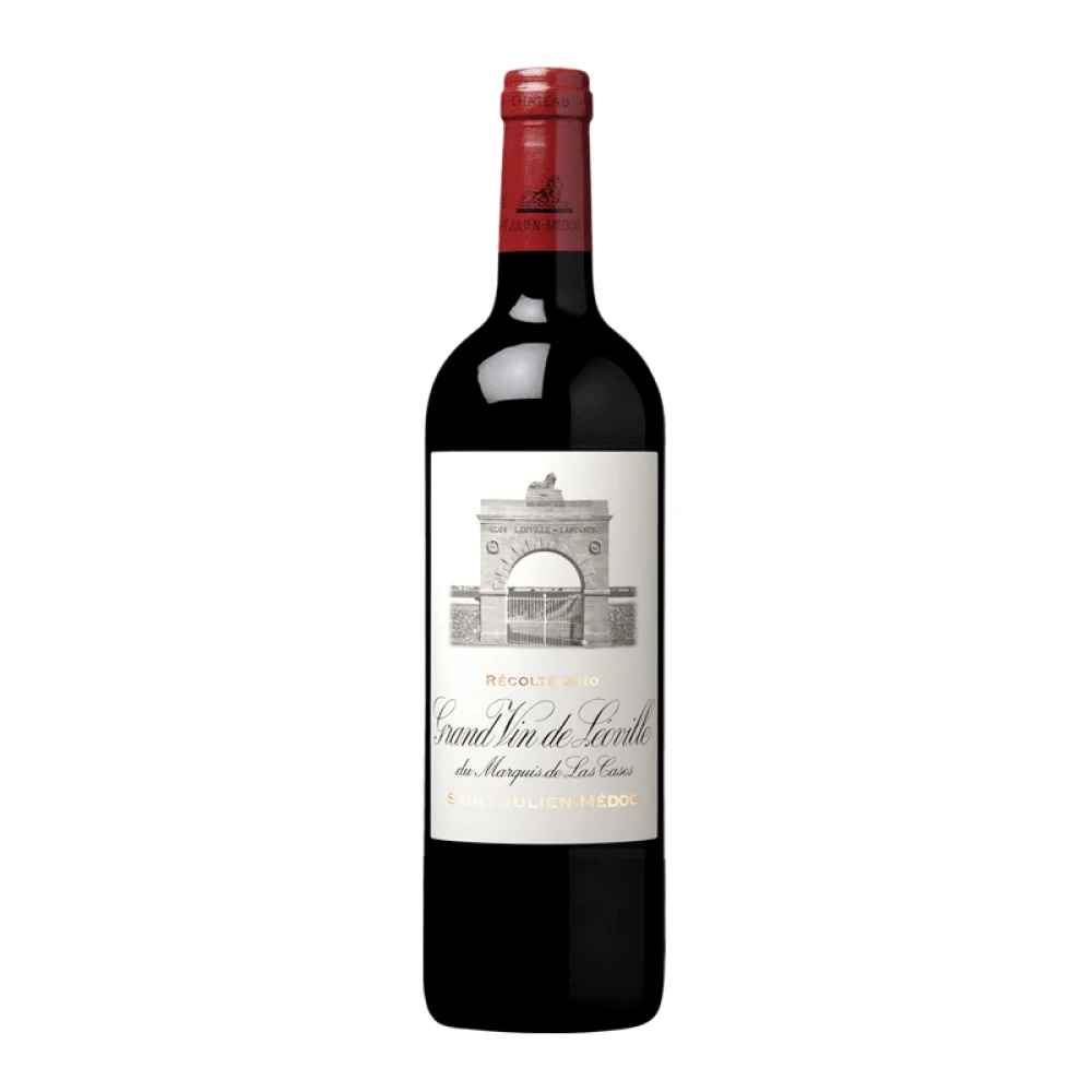Vinho Chateau Leoville Las Cases (750ml)