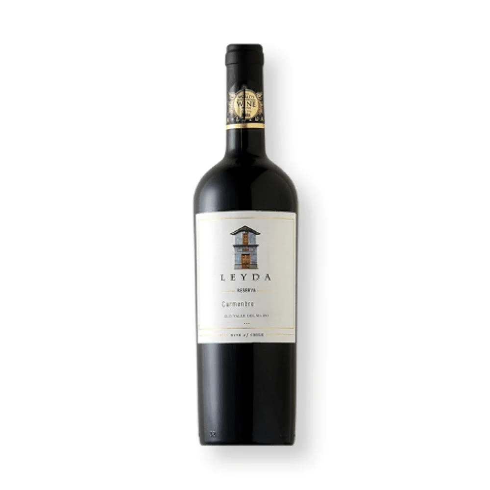 Vinho Leyda Reserva Carmenère (750ml)