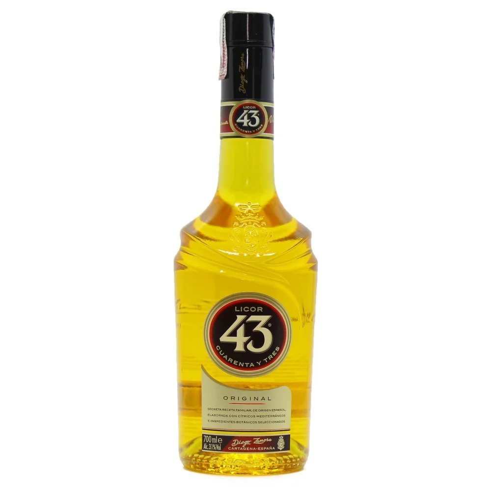 Licor 43 Diego Zamora (700ml)