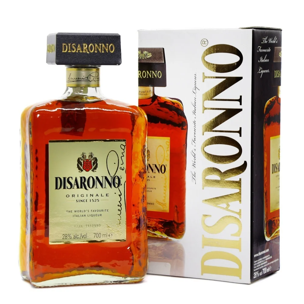 Licor Amaretto Disaronno (700ml) | Banca do Ramon | Banca do Ramon