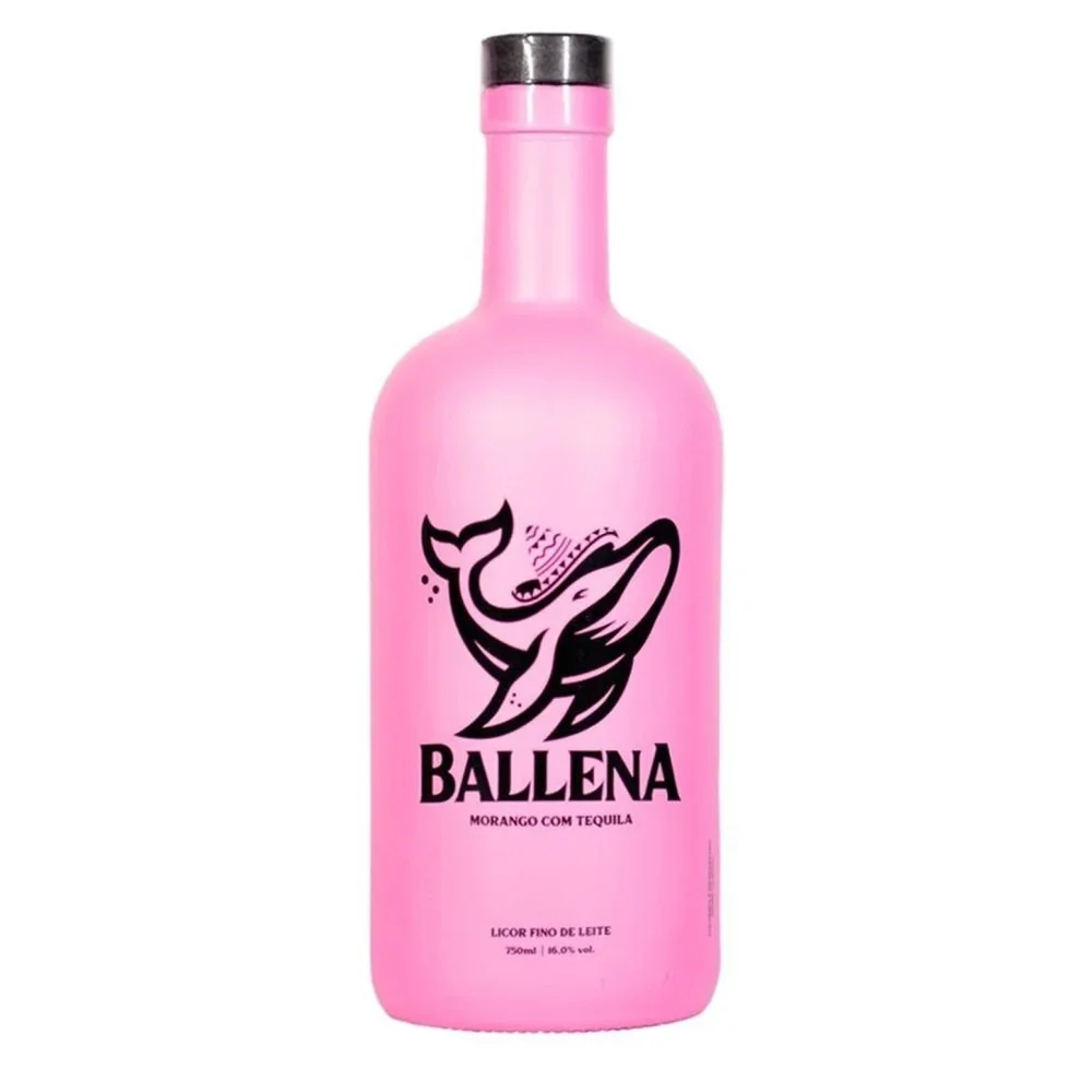 Licor Ballena (750ml)