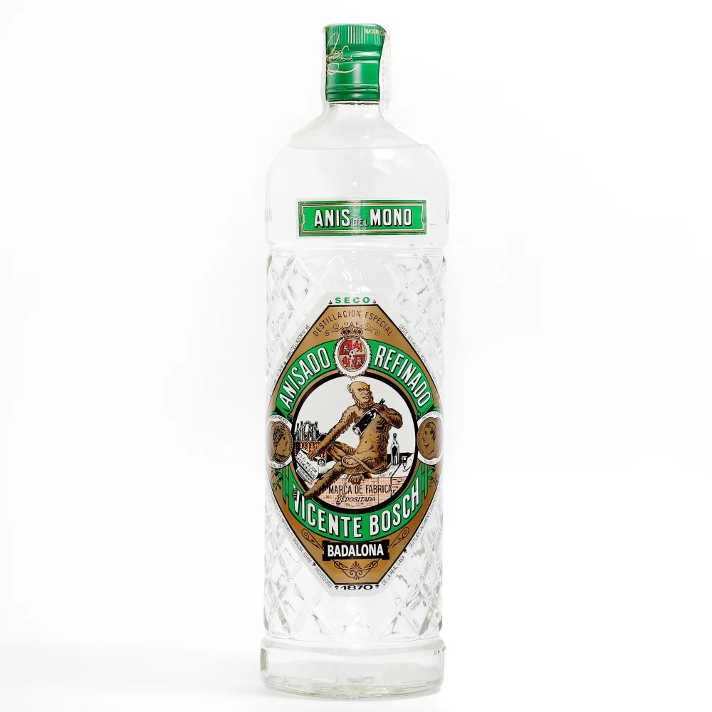 Licor de Anis Vicente Bosch Seco (1L)