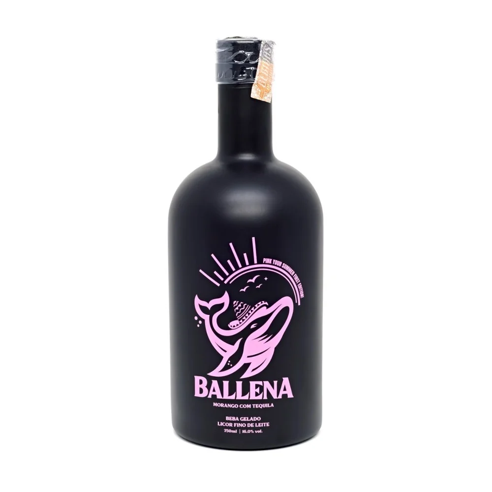 Licor Ballena (750ml)