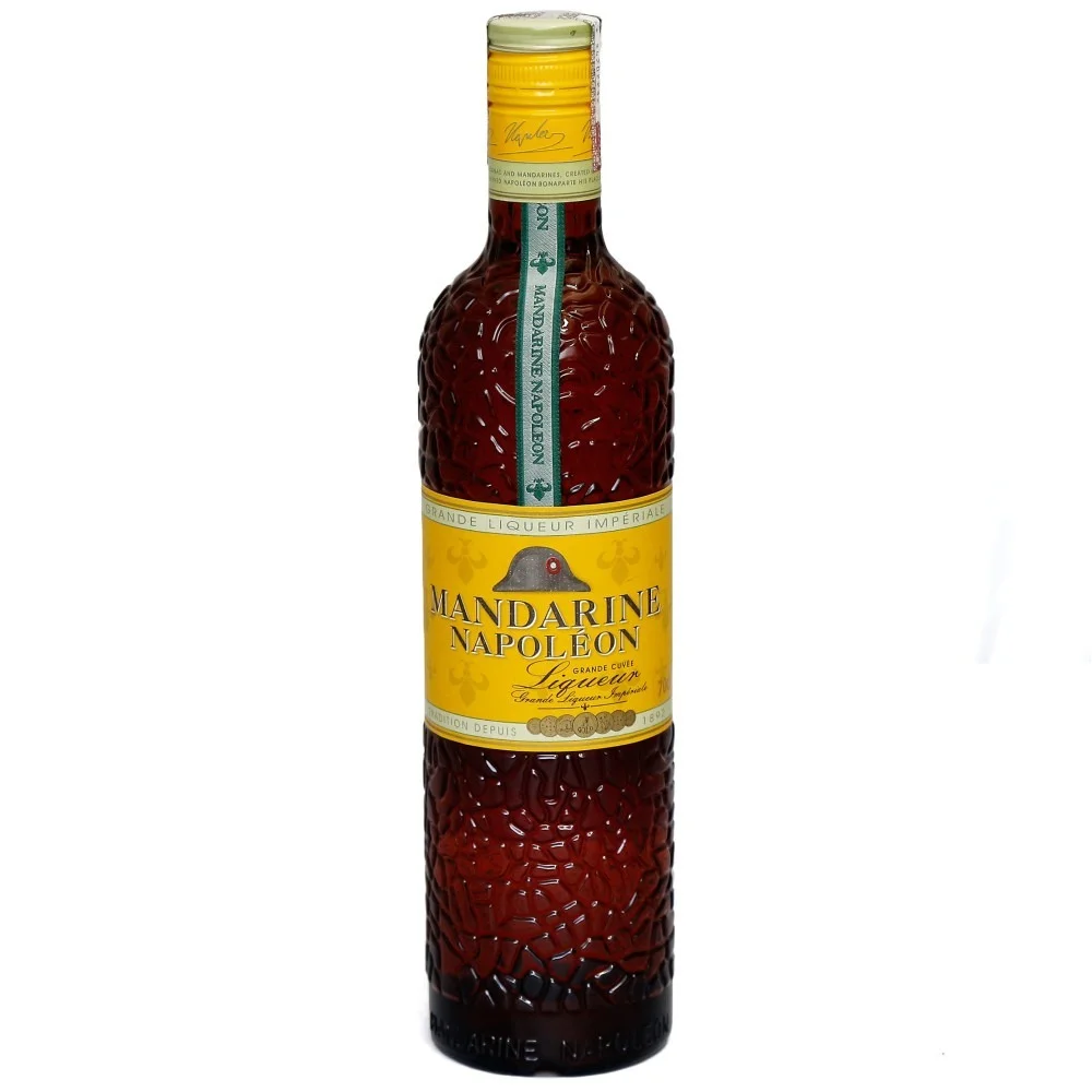 Licor de Tangerina Mandarine Napoléon (700ml)