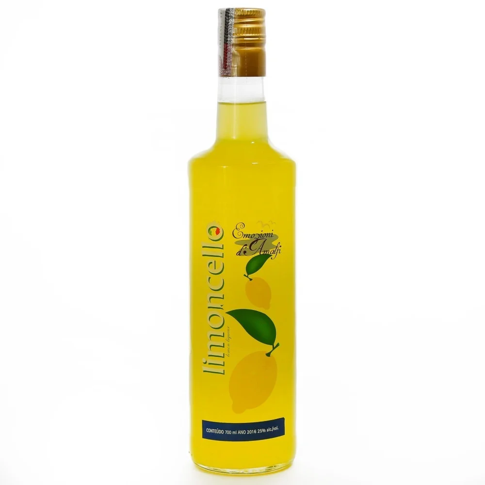 Licor Limoncello Emozioni Di Amalfi (700ml)