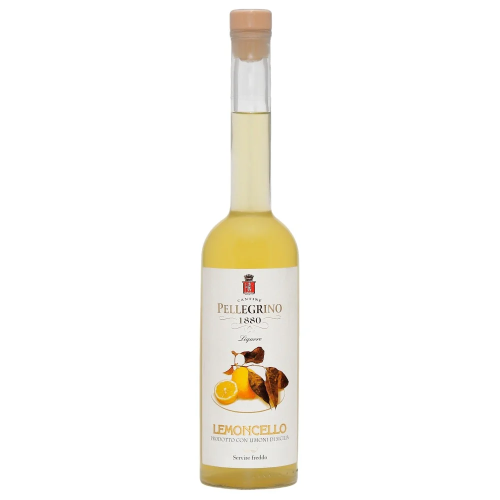 Licor Limoncello Pellegrino (500ml)