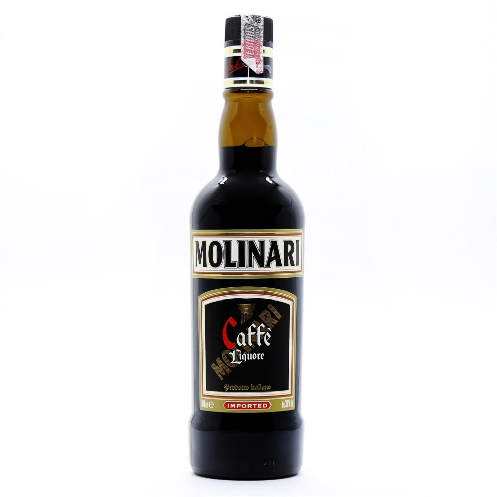 Licor Sambuca Molinari Caffe (700ml)
