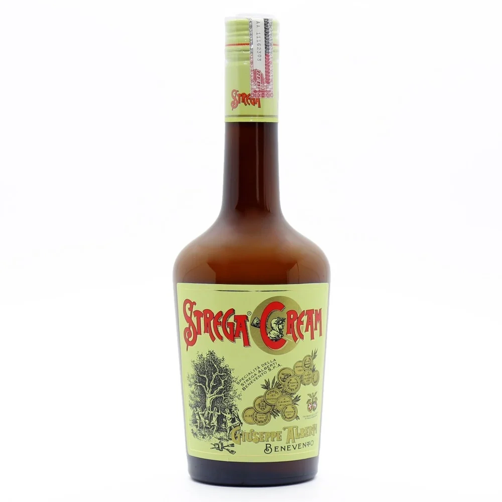 Licor Strega Cream (700ml)