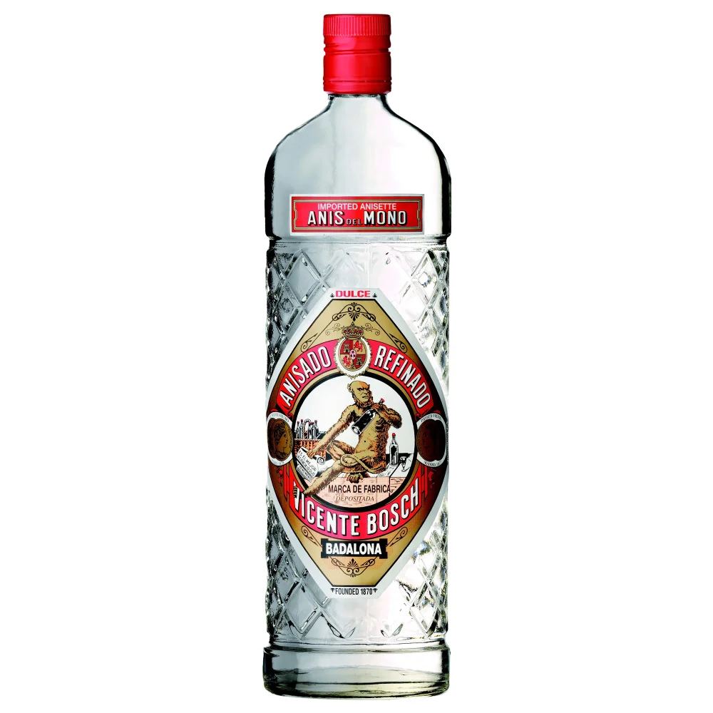 Licor de Anis Vicente Bosch Doce 700ml