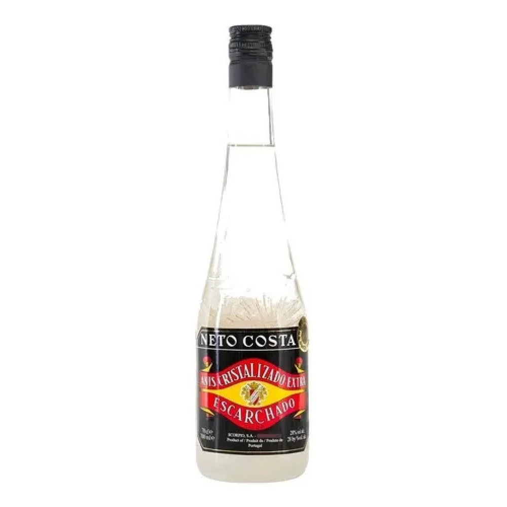Licor de Anis Escarchado Neto Costa (700ml)