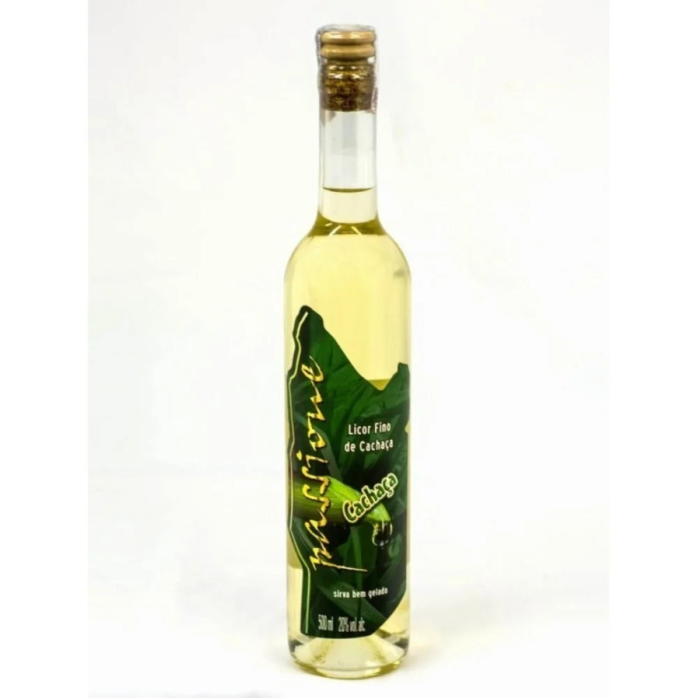 Licor de Cachaça Passione (500ml)