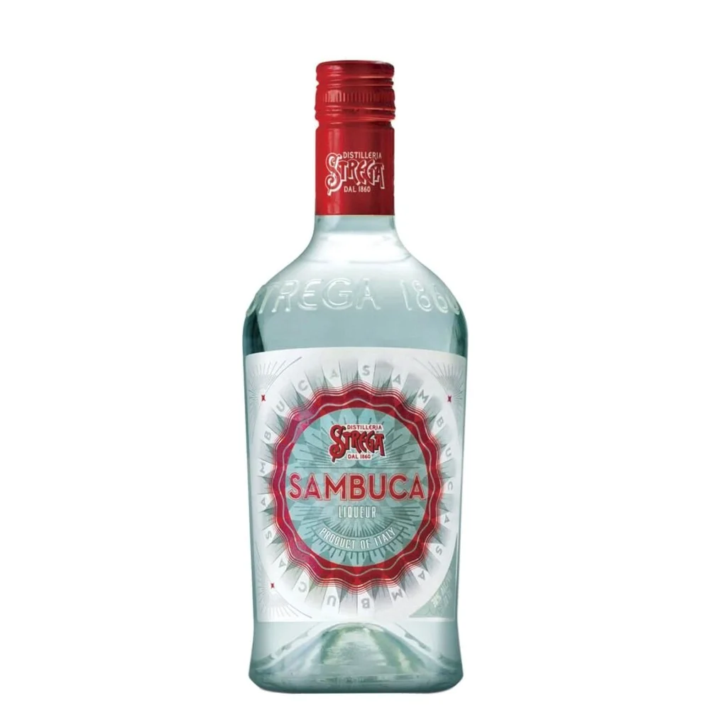 Licor Sambuca Strega (700ml)