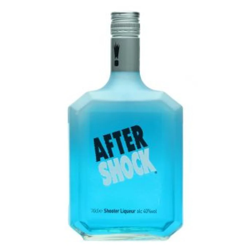 Licor After Shock Citrus (700ml)