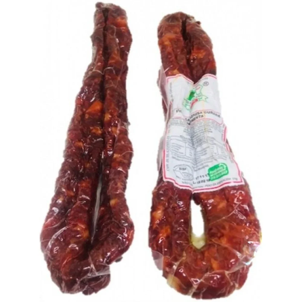 Linguiça Calabresa Di Callani Seca sem Pimenta (350g)