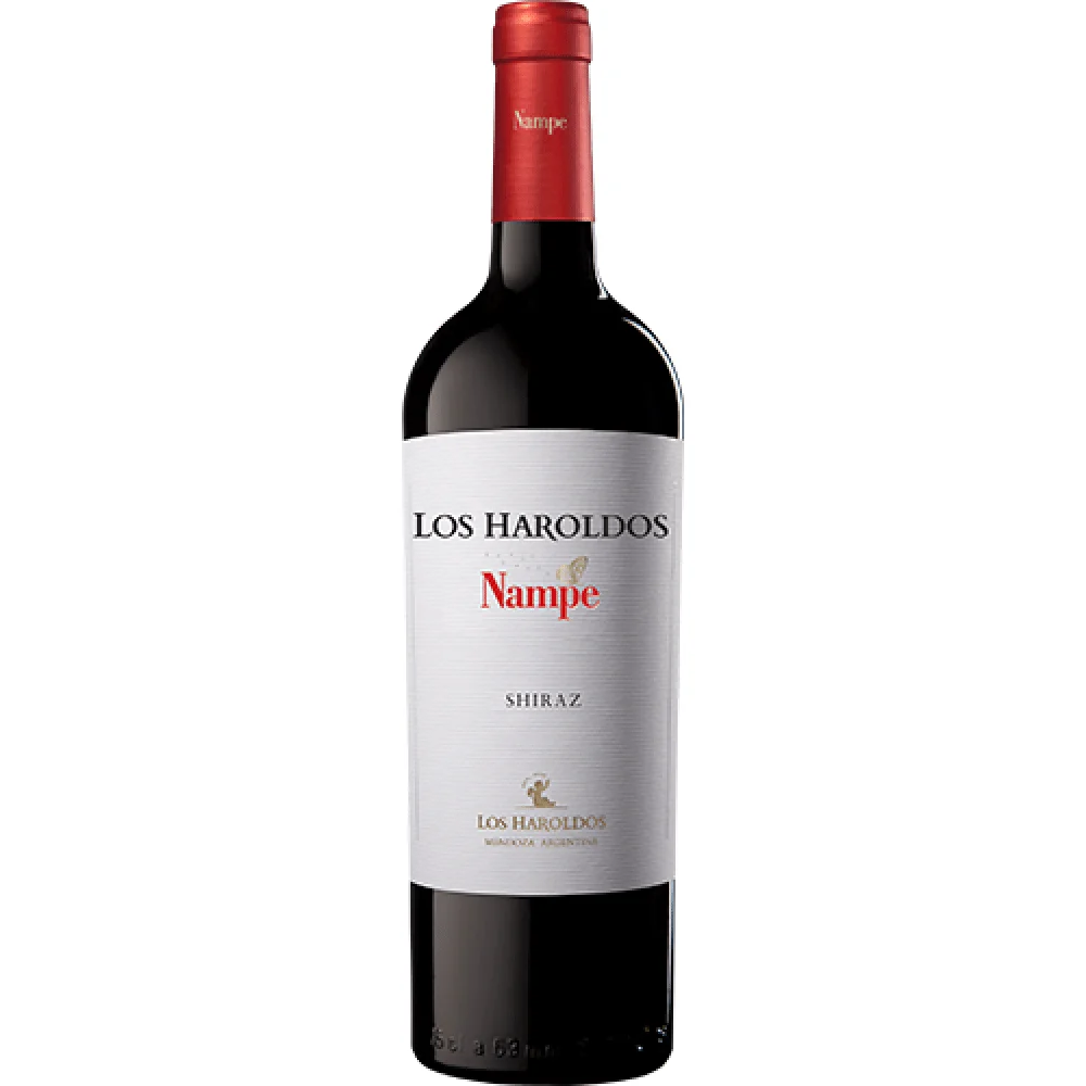 Vinho Los Haroldos Nampe Shiraz 750ml