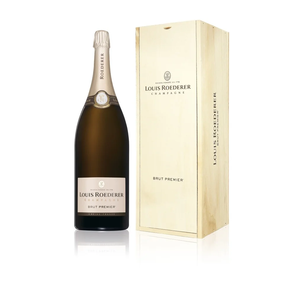 Champagne Louis Roederer Brut Premier (6L)