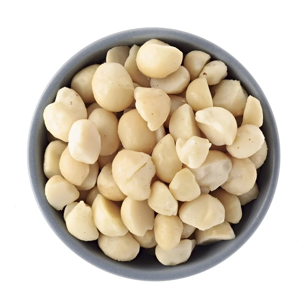 Macadâmia COM SAL 100g
