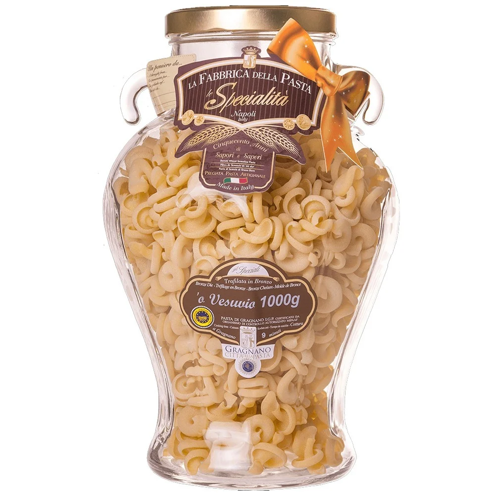 Macarrão Vesuvio La Fabbrica Della Pasta 1kg
