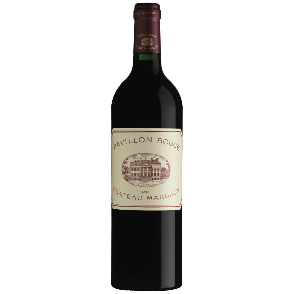 Pavillon Rouge du Château Margaux 2013 Vinho Pavillon Rouge du Château Margaux (750ml) | Banca Do Ramon