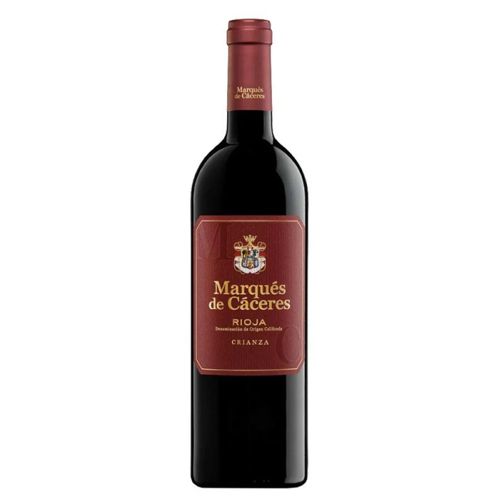Vinho Marques de Caceres Crianza (750ml)