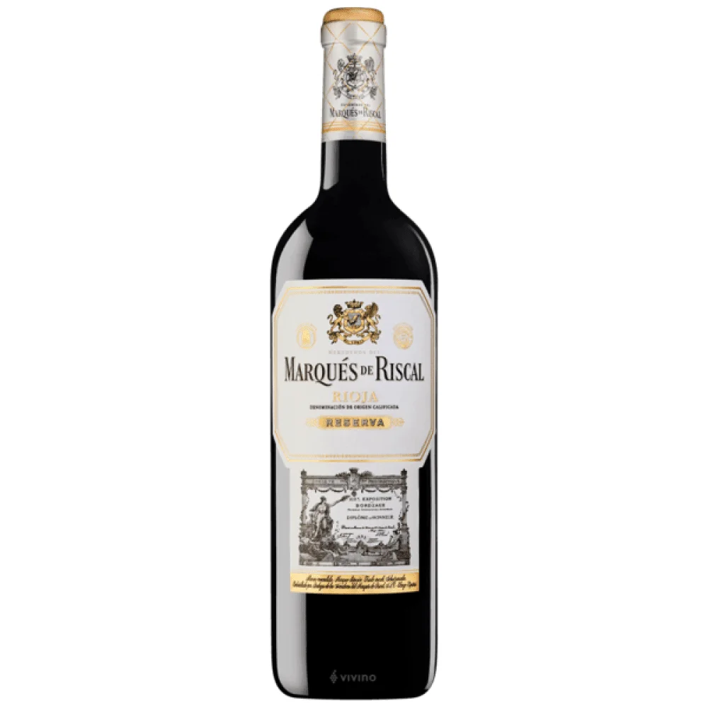 Vinho Marqués De Riscal Reserva (750ml)