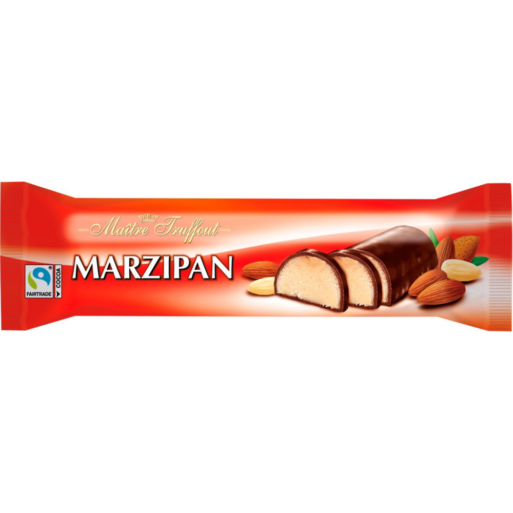 Barra De Chocolate Marzipan Cocoa 100g