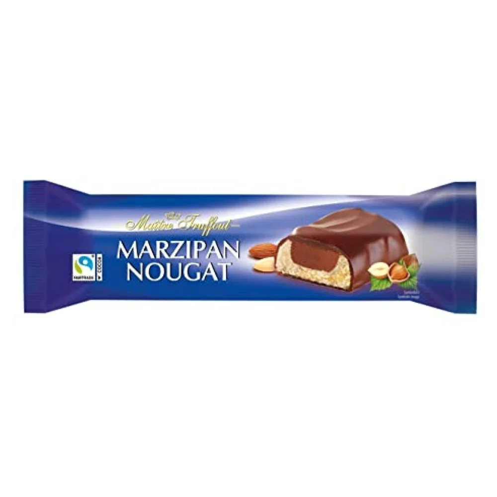 Marzipan Com Creme De Avelã Maitre Truffout (75g)