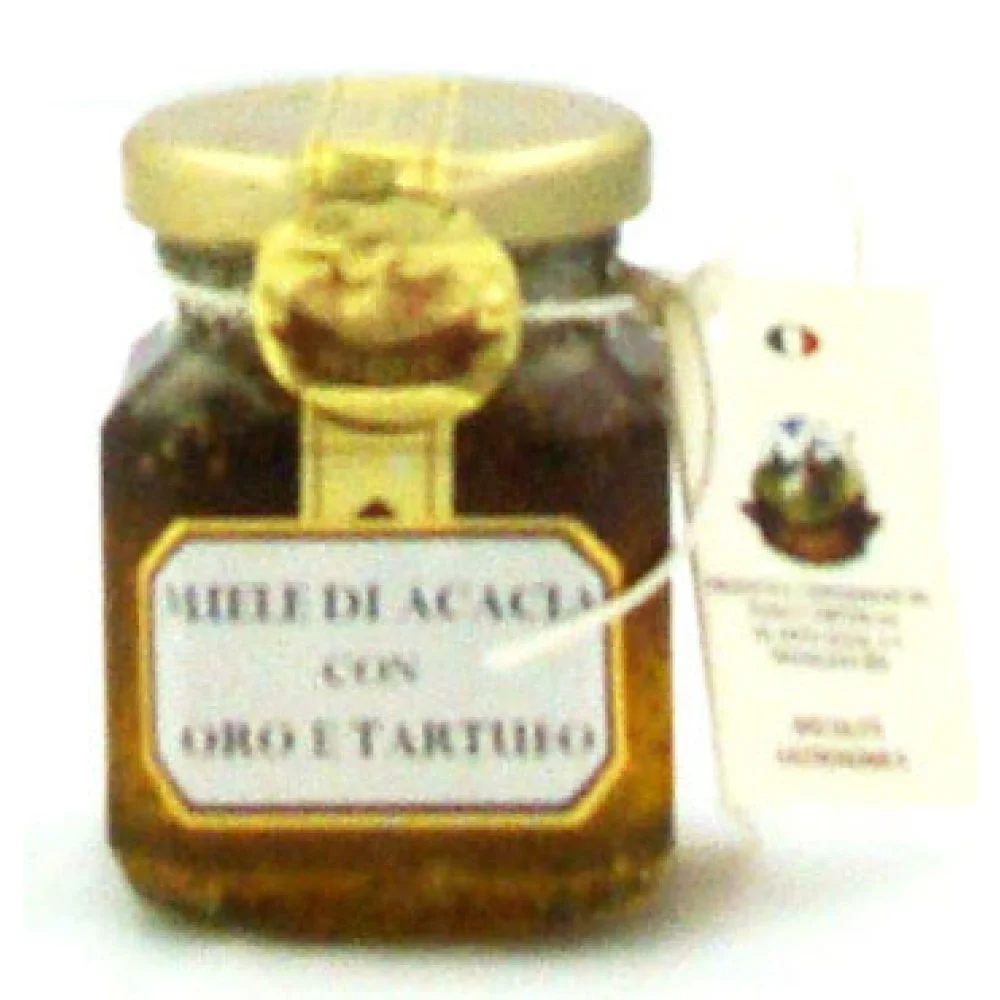 Mel De Acácia Trufado Ouro 23 Kt (120g)