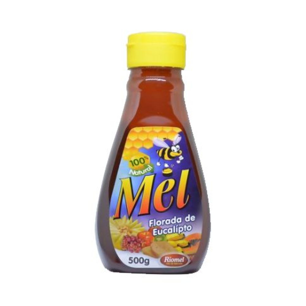Mel Florada de Eucalipto Riomel (500g)